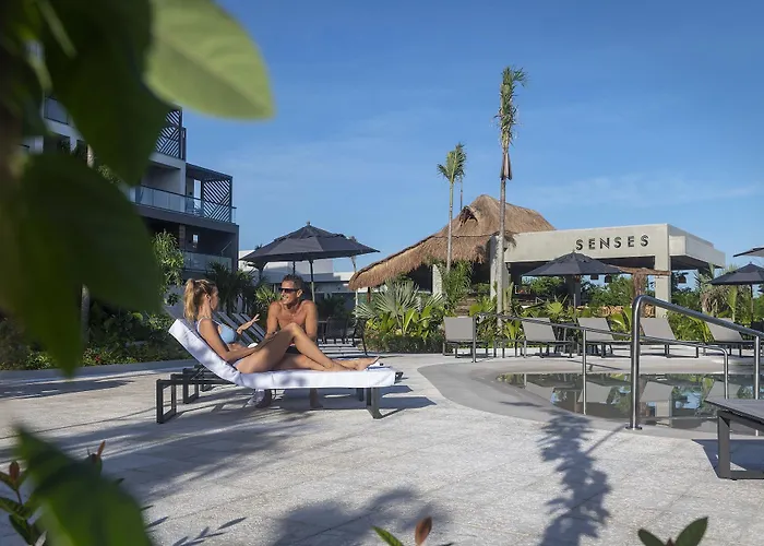 Resort Ventus At Marina El Cid & (adults Only) 4*