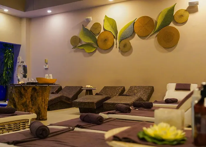Resort Ventus At Marina El Cid & (adults Only)