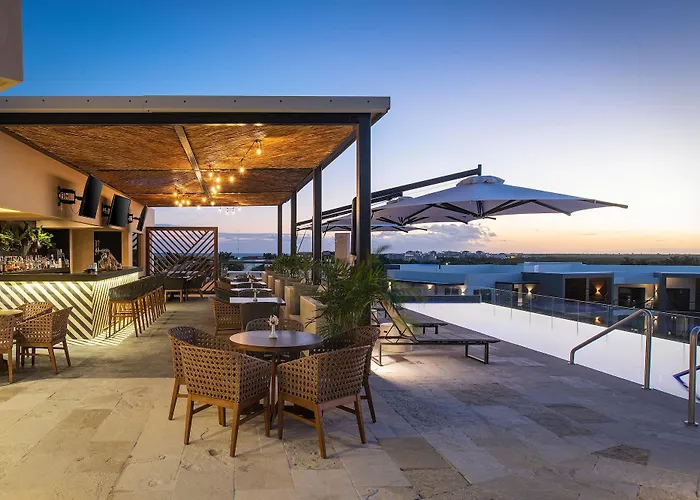 Resort Ventus At Marina El Cid & (adults Only) Puerto Morelos