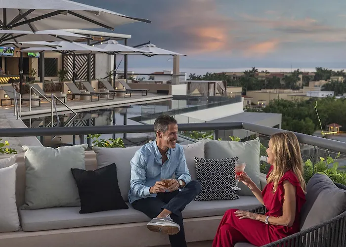 Ventus At Marina El Cid & (adults Only) Puerto Morelos