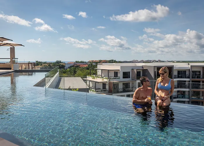 Ventus At Marina El Cid & (adults Only) Resort Puerto Morelos
