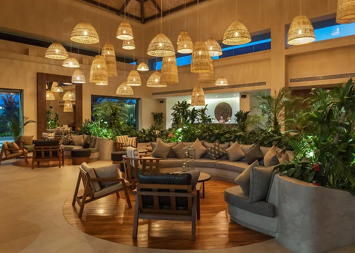 Ventus At Marina El Cid & (adults Only) 4* Puerto Morelos