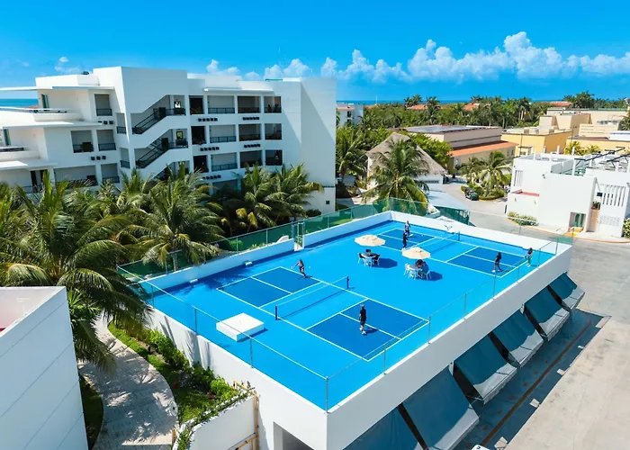 Resort Ventus At Marina El Cid & (adults Only)