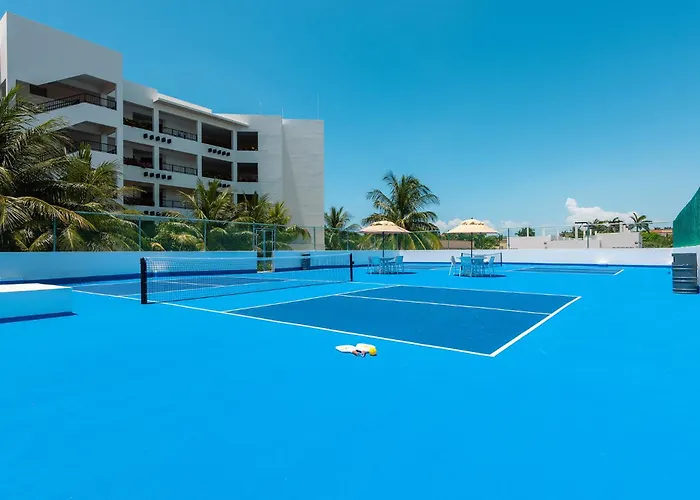 Ventus At Marina El Cid & (adults Only)