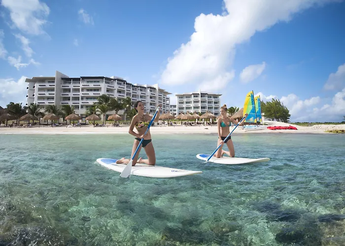 Ventus At Marina El Cid & (adults Only) Ośrodek wypoczynkowy Puerto Morelos