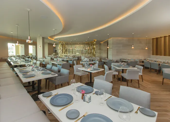 Ventus At Marina El Cid & (adults Only) Ośrodek wypoczynkowy 4*