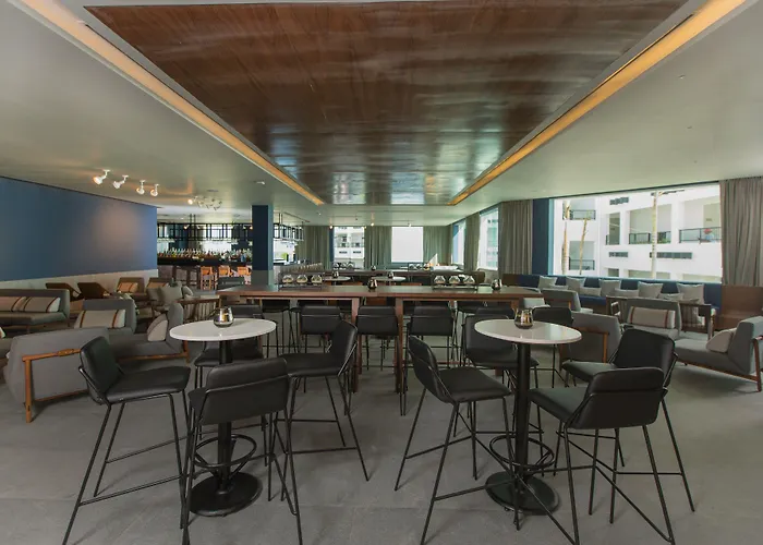 Ventus At Marina El Cid & (adults Only) 4*