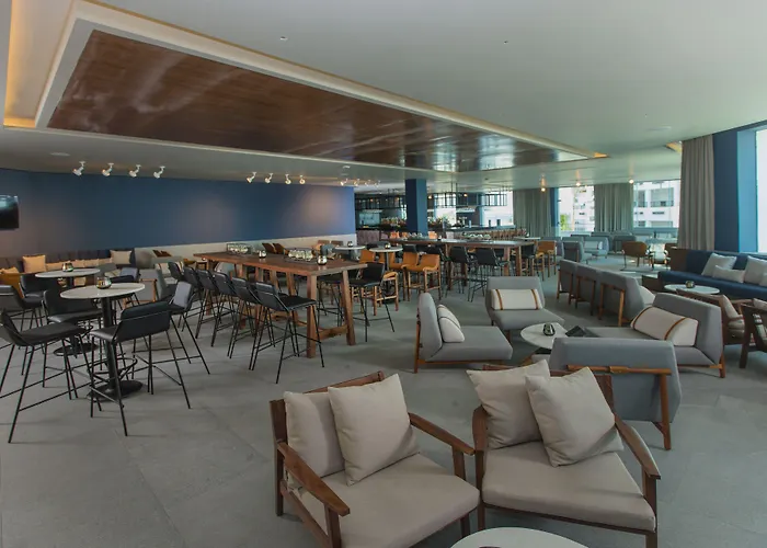 Ventus At Marina El Cid & (adults Only) 4*