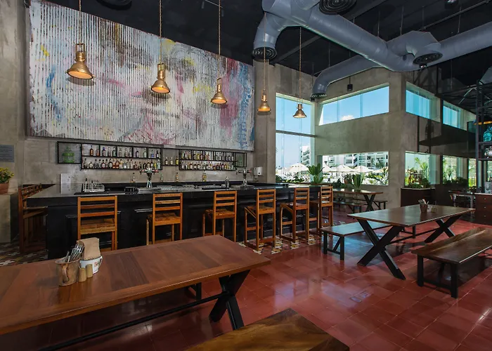Ventus At Marina El Cid & (adults Only)