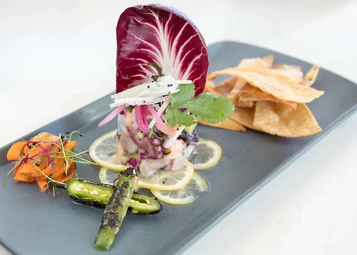 Resort Ventus At Marina El Cid & (adults Only)
