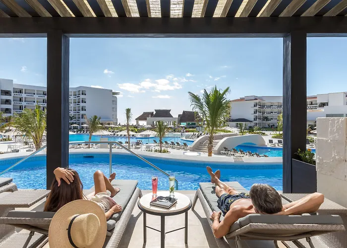 Ventus At Marina El Cid & (adults Only) Resort Puerto Morelos
