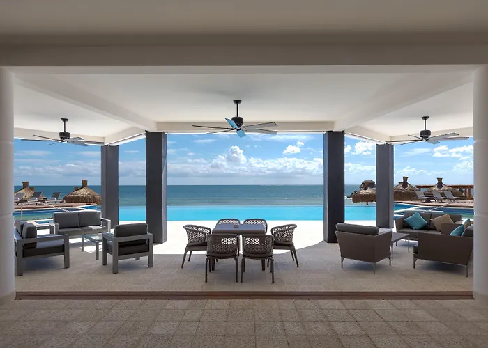Ventus At Marina El Cid & (adults Only) 4* Puerto Morelos