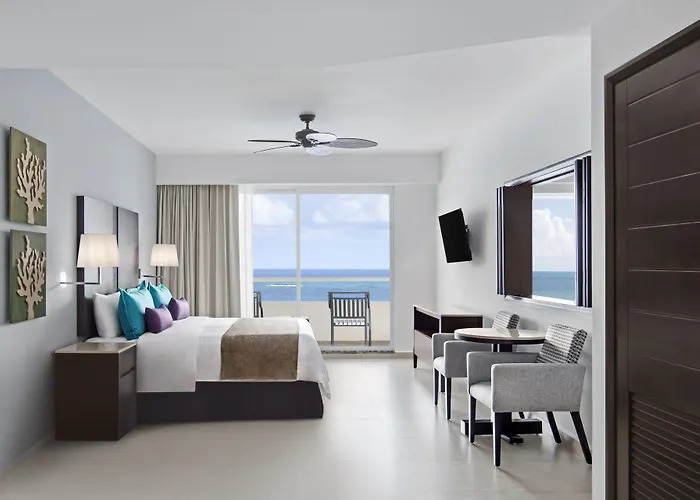 Resort Ventus At Marina El Cid & (adults Only) Puerto Morelos
