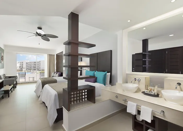 Ventus At Marina El Cid & (adults Only) Resort Puerto Morelos