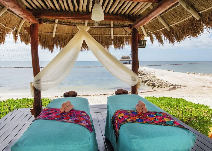Ventus At Marina El Cid & (adults Only) Ośrodek wypoczynkowy Puerto Morelos