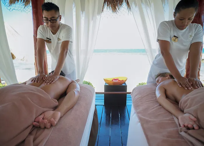 Ośrodek wypoczynkowy Ventus At Marina El Cid & (adults Only) Puerto Morelos