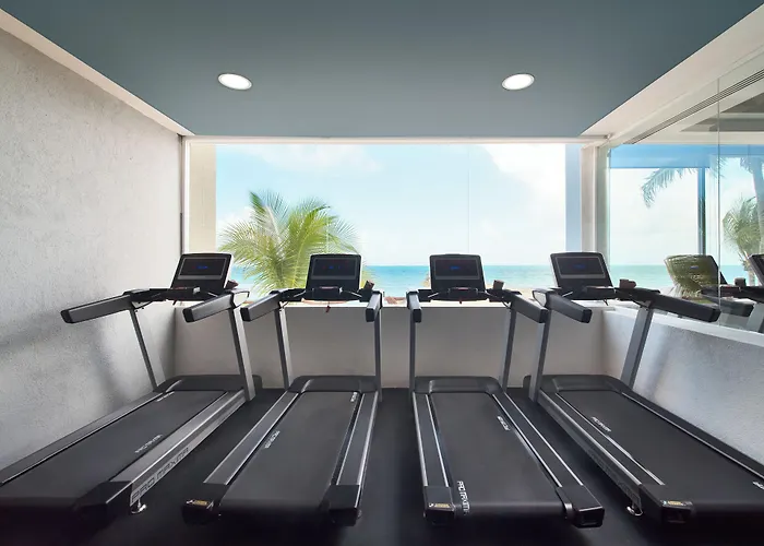 Ventus At Marina El Cid & (adults Only) Puerto Morelos