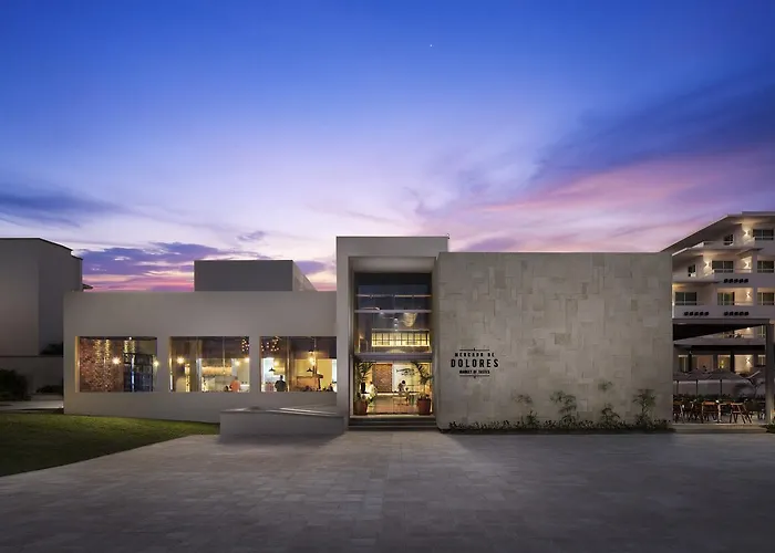 Resort Ventus At Marina El Cid & (adults Only) 4*