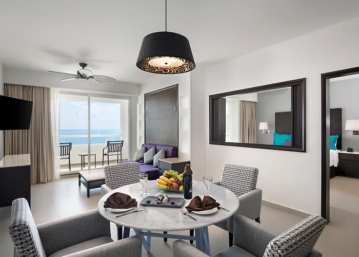 Ventus At Marina El Cid & (adults Only) 4* Puerto Morelos
