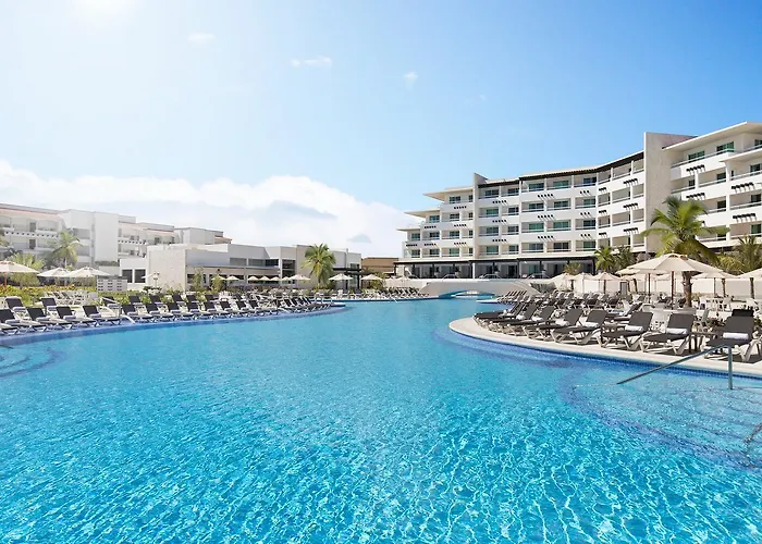 Ventus At Marina El Cid & (adults Only) 4* Puerto Morelos
