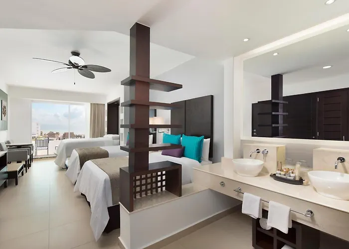 Ventus At Marina El Cid & (adults Only) 4* Puerto Morelos